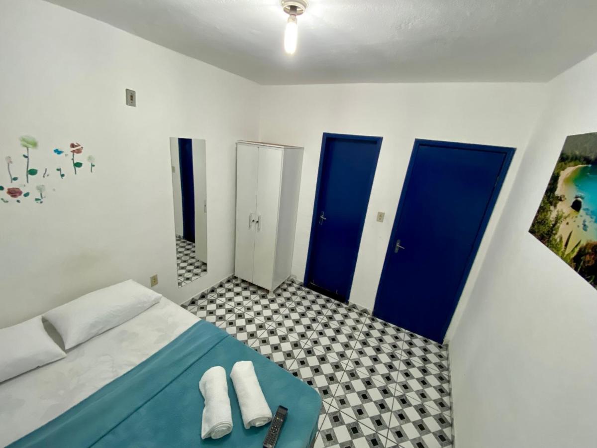 Canoa Suites Araquari Exteriör bild
