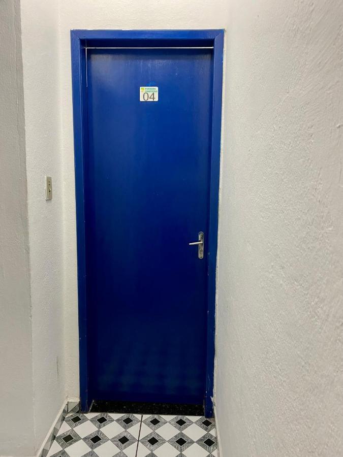 Canoa Suites Araquari Exteriör bild