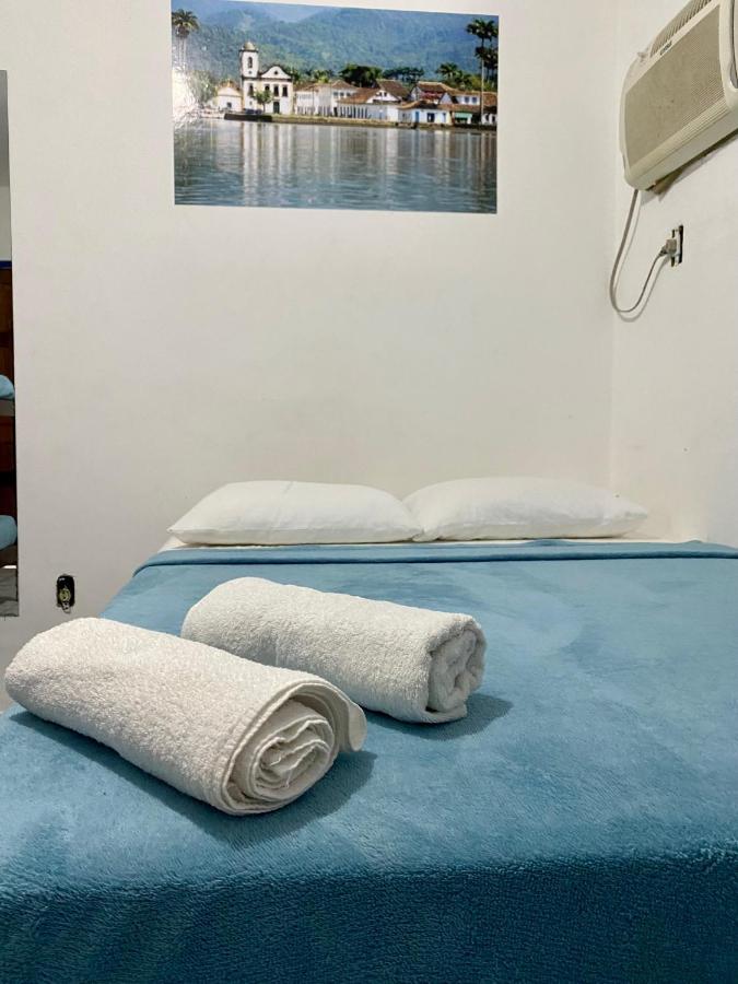 Canoa Suites Araquari Exteriör bild