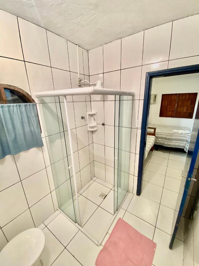 Canoa Suites Araquari Exteriör bild