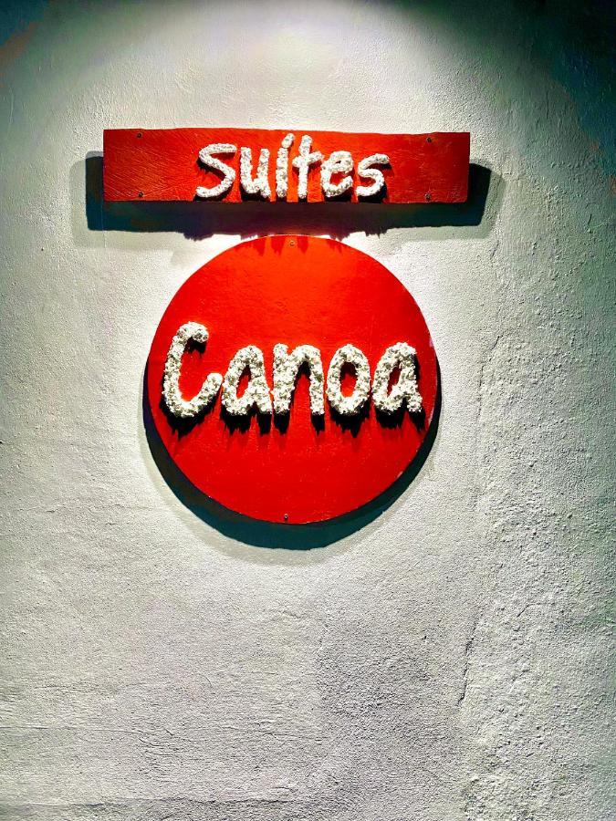 Canoa Suites Araquari Exteriör bild