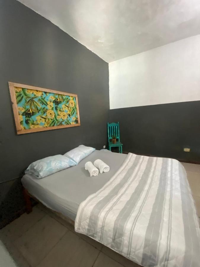 Canoa Suites Araquari Exteriör bild