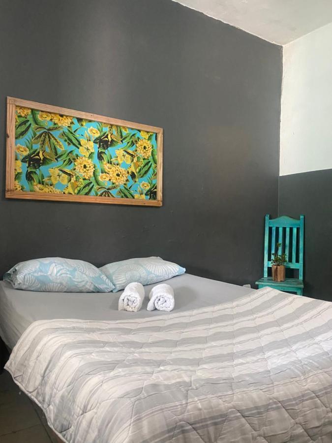 Canoa Suites Araquari Exteriör bild